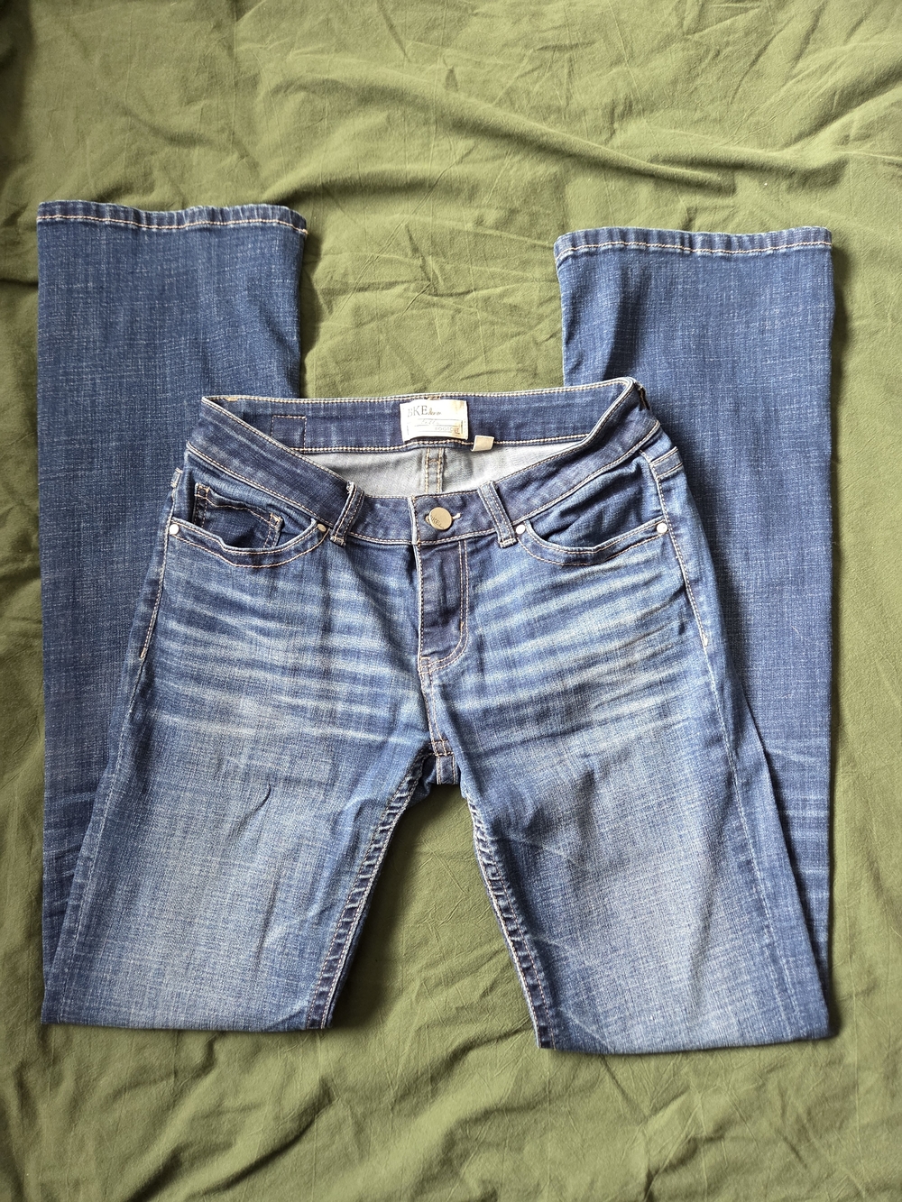 BKE Stella Bootcut Jeans